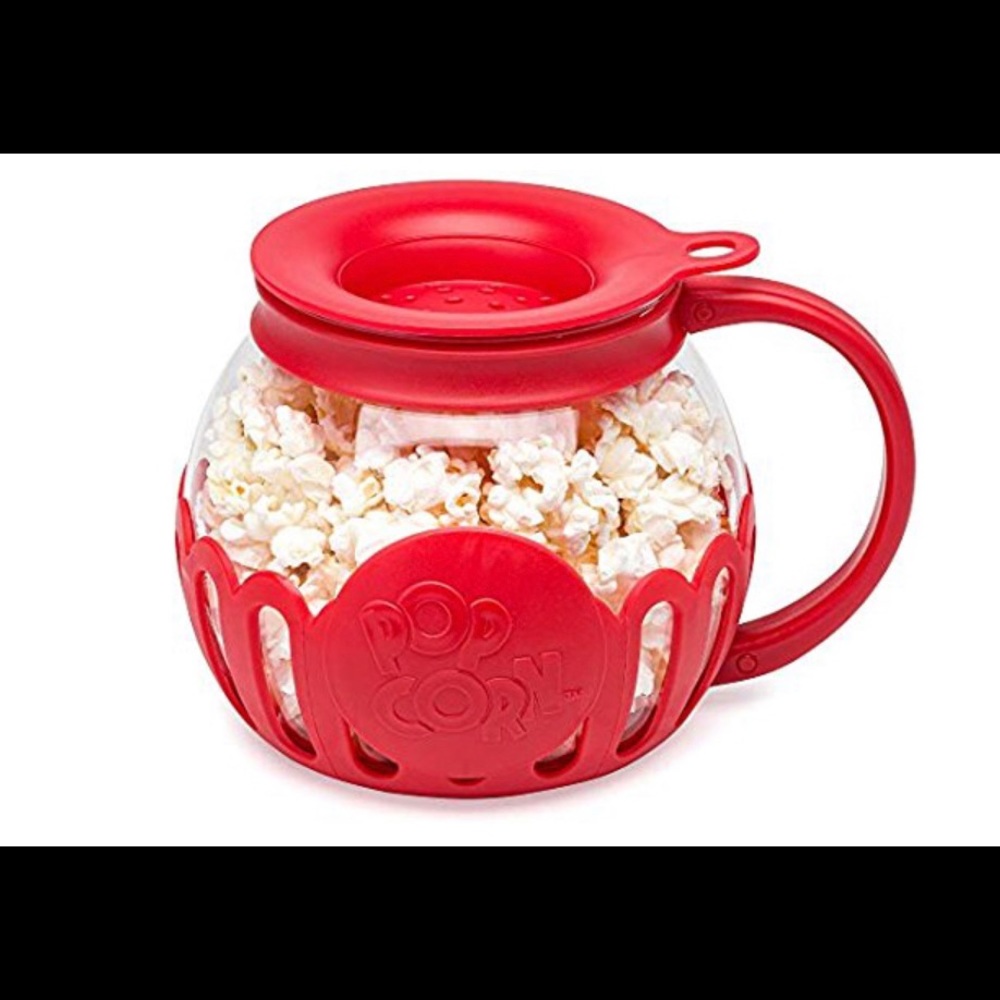 Popcorn maker